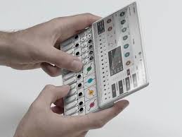 The physical design was deeply rooted in the. Creative Agency Imagines Teenage Engineering S Op 1 As A Smartphone Musictech