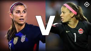 Tournoi de tennis du canada), also known as the canada masters, and currently branded as the national bank open, is an annual tennis tournament held in canada. What Channel Is Usa Vs Canada Time Tv Schedule Streaming For Shebelieves Cup Game Sporting News