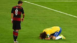 Un goleada que nunca se borrará de la memoria de millones de personas. Brasil Alemania Ozil Desvela Que Le Dijo A David Luiz Tras El 7 1 Del Mundial 2014 As Com
