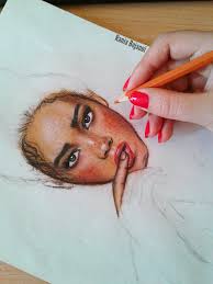 My drawing ✍️👀 ♥ ️ 🎨 ✍️ ＲＡＹＡＮＥ 🎨