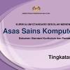 Asas sains komputer tingkatan 1. 1