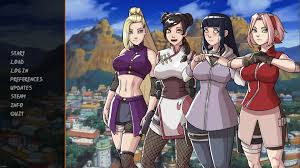 Download Living with Tsunade - Full Adult Porn Game Version