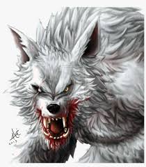 Werewolf Drawing Anime Chibi Transparent Werewolf Png Png Image Transparent Png Free Download On Seekpng