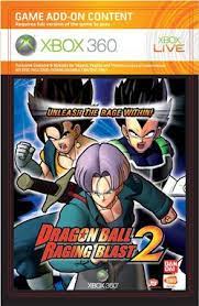 Complete the indicated task to unlock the corresponding character. Dragon Ball Raging Blast 2 Dragon Ball Wiki Fandom