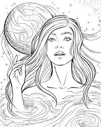 The amazing colored creations we have seen in the past months are simply mind blowing. Pin On Adult Coloring Pages