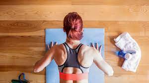 Resistance exercises will help you tone your arms, back and chest muscles. How To Get Rid Of Bat Wings Arm Exercises