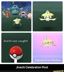 Jirachi Celebration Post Jirachi Celebration Post Ifunny Pokemon Funny Pokemon Memes Memes