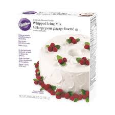 Almond extract, water, vanilla extract, light corn syrup, vegetable shortening and 5 more. Buy Icing Frosting For Cake Decoration