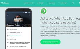 Perguntas E Respostas Sobre O Whatsapp Business Meio Mensagem