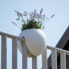 Cut all pieces to length using a circular saw. Rephorm Bloomball Balcony Railing Planter Bloomling International