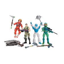 For sale is a set of 4 fortnite solo mode core action figures. Fortnite Series 2 Squad Mode 10cm Core Figure 4 Pack The Entertainer