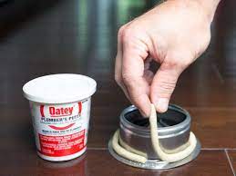 The manufacturer of the new garbage disposal we are installing in a couple days says if you have a stainless steel sink do not use plumber putty under the sink flange when installing, use the rubber gasket they provide instead. How To Install A Garbage Disposal How Tos Diy