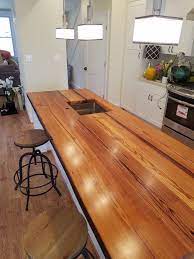 I am currently restoring an old railroad station that was originally built as the daytona beach east coast station sometime in the late 1800's. Upgrade Your Kitchen With Custom Reclaimed Pine Wood Countertops