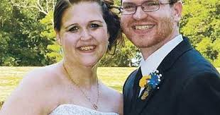 Hjelter-Meredith exchange vows in June wedding