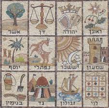 What Are The 12 Tribes Of Israel Find Out Now Logostalk