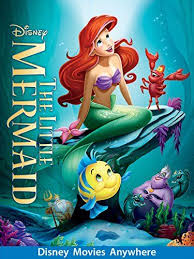 When Planning My Daughter S Under The Sea The Little Mermaid Party I Wanted To Include Hints Of Ariel Little Mermaid Movies Little Mermaid Dvd Mermaid Movies