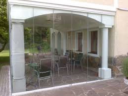 Windschutz Fur Bestehende Terrasse Aus Glas Von Schmidinger Terassenideen Windschutz Glasschiebetur
