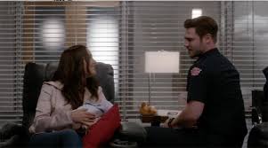 Maya is a firefighter at station 19 of the seattle fire department. Jo Et Jack Gibson Ensemble Dans Grey S Anatomy Saison 16 Grey S Anatomy Saison 17 Nouveautes Tele Com