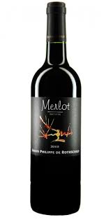 Baron philippe de rothschild (1). Les Cepages Baron Philippe De Rothschild Merlot 2010