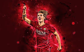 Sfondi desktop calcio tutte le foto della squadra di calcio as roma. Scarica Sfondi Nicolo Zaniolo 4k Roma Fc Serie A Calciatori Italiani Il Calcio Zaniolo Come Roma Luci Al Neon Italia Creative Per Desktop Libero Immagini Sfondo Del Desktop Libero