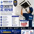 Cassette AC Repair product image