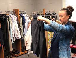 The clothes rack auburn al. Campus Career Closet Helping Students Dress For Success
