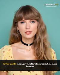 Taylor Swift's cinematic event 'Showgirl' is rocking global charts, poised  for a $30M+ weekend—an impressive feat for a project that's neither concert  film nor documentary, but a bold, star-powered hybrid. Early reports