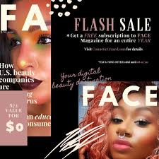 FACE Magazine