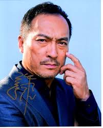 Ken Watanabe Signed 8x10 Photo W/ Hologram Coa the Last Samurai