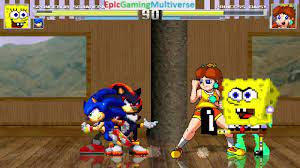Epicvideocontent On Twitter Princess Daisy Spongebob Squarepants