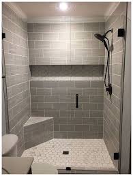 Perfect Bathroom Tile Shower Ideas 1 In 2020 Bathroom Remodel Shower Master Bathroom Shower Tile Remodel