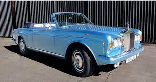 Rolls Royce Corniche Cabriolet Chauffeur Driven Only Newyearsresolution Bucketlist Rolls Royce Rolls Royce Corniche Rolls Royce Cars