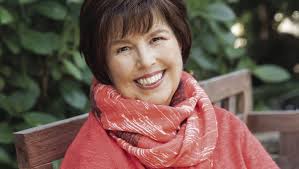 Debbie Macomber inspired by Bucks County literary icon