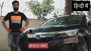 For many years already, the honda city has been a highly popular budget car for the masses thanks to its affordable prices, spacious sedan body, competitive in terms of the driving characteristics, the city is more on par rather than on top of the class. New Honda City 2020 Review Positives Negatives First Drive Youtube