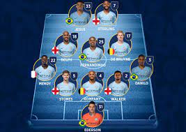 O manchester city joga hoje determinado á, acima de tudo, fazer uma grande partida, para. Fotos Dos Jogadores Do Manchester City