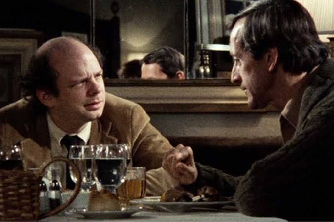 My Dinner with Andre (1981) | "This Film Should Be Played Loud"