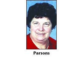 MARILYN PARSONS Obituary (2016)