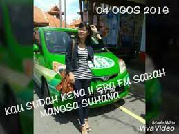 Era fm is a radio station, broadcasting on a frequency of 102.4 fm from the city of sabah, operated by astro radio sdn. Kau Sudah Kena Era Fm Sabah Youtube