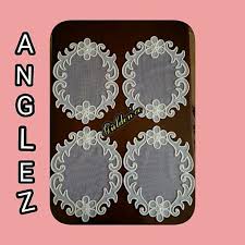 4 Parca Anglez Yatak Odasi Takimi Demet Hanim Icin Yapildi Teslim Edildi Hayirli Olsun Saglikla Kullansin Kanavice Takimi Desenler Nakis Desenleri