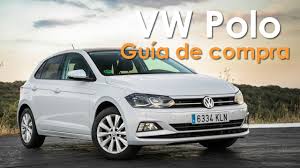 Volkswagen Polo 2019 Guia De Compra Review En Espanol Youtube