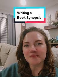 Book Synopsis Example