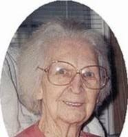 Mabel Bell Hamblin Obituary January 25, 2005