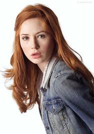 Because, they pull at each other. Glorious Pond Doctor Who Pinterest Karen Gillan Karen Sheila Gillan Doctor Who