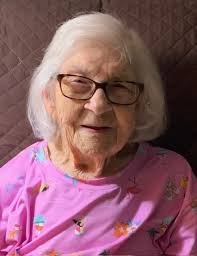 Obituary information for Christobel Rhodes