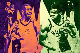 It was a tale of two quarters for the suns in the first half of game 5 of the nba finals against the bucks on saturday night at footprint . The 2021 Nba Finals Entrance Survey The Ringer