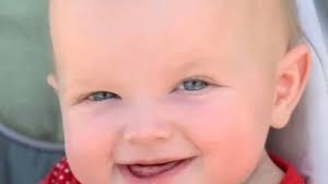 Infant Madison Jersey 'Madi' Sauls