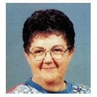 Sarah "Joan" Wilhelm Obituary