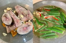 Masak singgang ikan temenung kuala kedah sbb ikan murah sikit berbanding sebelum ni. Resepi Ikan Singgang Paling Simple Dan Berkhasiat Iluminasi
