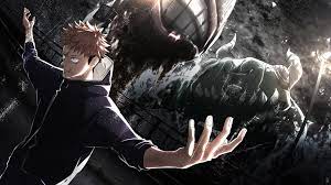 Discover (and save!) your own pins on pinterest 1920x1080 Jujutsu Kaisen Yuji Itadori 1080p Laptop Full Hd Wallpaper Hd Anime 4k Wallpapers Images Photos And Background Wallpapers Den