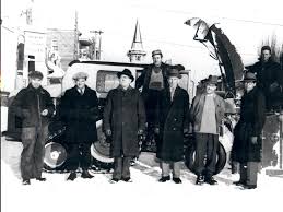 Anciens conseils de ville